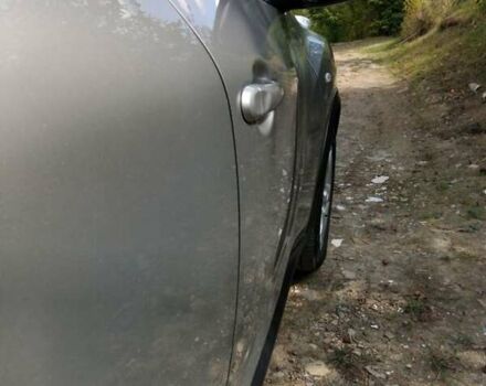 Сірий Ніссан Жук, об'ємом двигуна 1.6 л та пробігом 95 тис. км за 10600 $, фото 4 на Automoto.ua