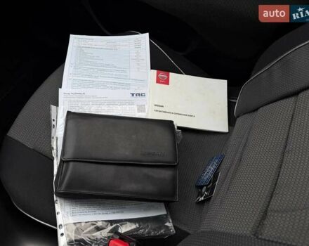 Серый Ниссан Жук, объемом двигателя 1.6 л и пробегом 176 тыс. км за 9800 $, фото 36 на Automoto.ua