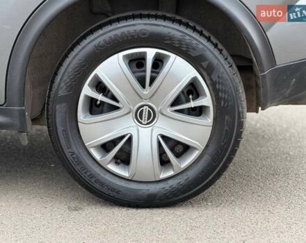 Серый Ниссан Жук, объемом двигателя 1.6 л и пробегом 176 тыс. км за 9800 $, фото 21 на Automoto.ua