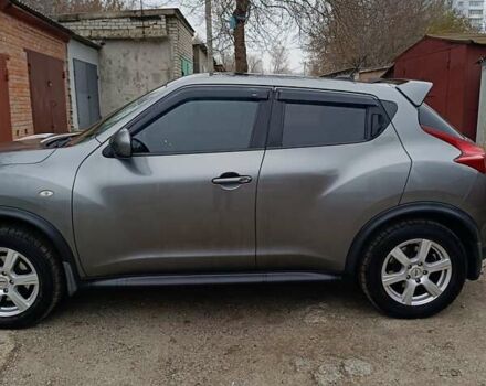 Серый Ниссан Жук, объемом двигателя 1.62 л и пробегом 101 тыс. км за 10500 $, фото 10 на Automoto.ua