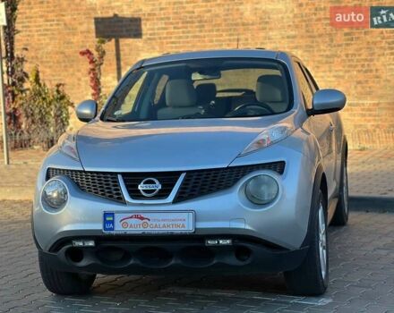 Серый Ниссан Жук, объемом двигателя 1.62 л и пробегом 145 тыс. км за 9999 $, фото 3 на Automoto.ua