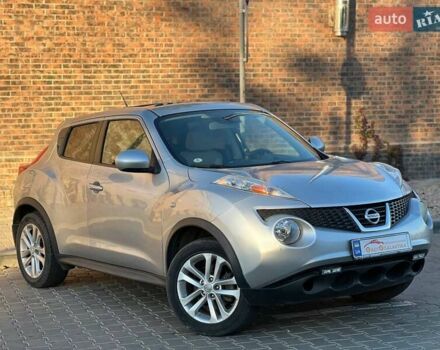 Серый Ниссан Жук, объемом двигателя 1.62 л и пробегом 145 тыс. км за 9999 $, фото 6 на Automoto.ua