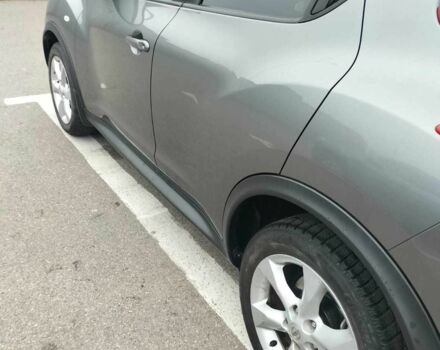 Сірий Ніссан Жук, об'ємом двигуна 1.6 л та пробігом 148 тис. км за 11711 $, фото 2 на Automoto.ua