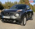 Сірий Ніссан Жук, об'ємом двигуна 1.6 л та пробігом 72 тис. км за 10400 $, фото 4 на Automoto.ua