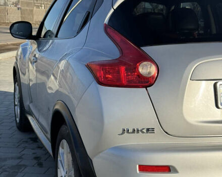 Серый Ниссан Жук, объемом двигателя 1.6 л и пробегом 112 тыс. км за 9500 $, фото 8 на Automoto.ua