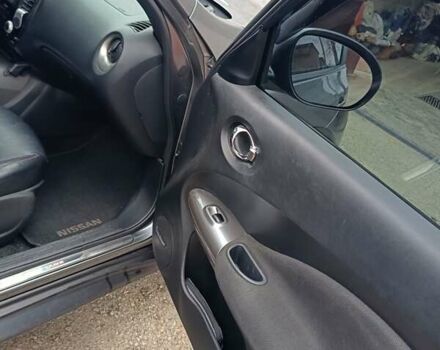 Серый Ниссан Жук, объемом двигателя 1.62 л и пробегом 101 тыс. км за 10500 $, фото 12 на Automoto.ua