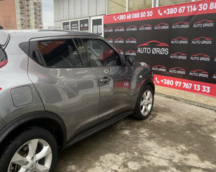 Сірий Ніссан Жук, об'ємом двигуна 1.6 л та пробігом 166 тис. км за 8800 $, фото 27 на Automoto.ua