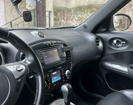 Серый Ниссан Жук, объемом двигателя 1.6 л и пробегом 112 тыс. км за 9500 $, фото 17 на Automoto.ua