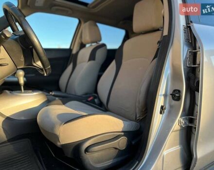 Серый Ниссан Жук, объемом двигателя 1.62 л и пробегом 145 тыс. км за 9999 $, фото 18 на Automoto.ua