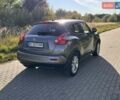 Сірий Ніссан Жук, об'ємом двигуна 1.6 л та пробігом 72 тис. км за 10400 $, фото 9 на Automoto.ua