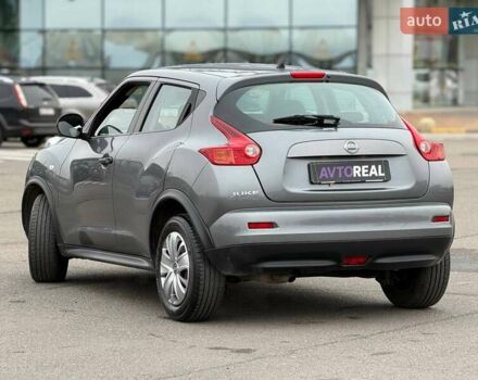 Серый Ниссан Жук, объемом двигателя 1.6 л и пробегом 176 тыс. км за 9800 $, фото 43 на Automoto.ua