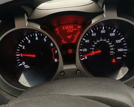 Серый Ниссан Жук, объемом двигателя 1.62 л и пробегом 101 тыс. км за 10500 $, фото 15 на Automoto.ua