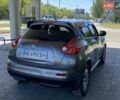 Сірий Ніссан Жук, об'ємом двигуна 1.62 л та пробігом 200 тис. км за 9600 $, фото 10 на Automoto.ua