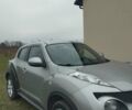 Ниссан Жук 2012 в Луцке на Automoto.ua Серый Ниссан Жук, объемом двигателя 1.5 л и пробегом 227 тыс. км за 10500 $, фото 9 на Automoto.ua