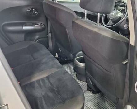 Серый Ниссан Жук, объемом двигателя 1.6 л и пробегом 88 тыс. км за 10000 $, фото 10 на Automoto.ua