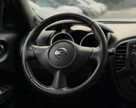 Серый Ниссан Жук, объемом двигателя 1.6 л и пробегом 139 тыс. км за 8500 $, фото 9 на Automoto.ua