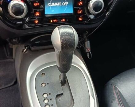 Серый Ниссан Жук, объемом двигателя 1.62 л и пробегом 101 тыс. км за 10500 $, фото 20 на Automoto.ua