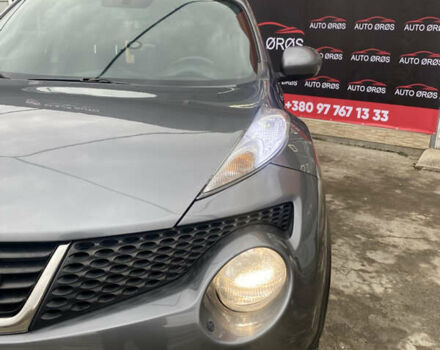 Сірий Ніссан Жук, об'ємом двигуна 1.6 л та пробігом 166 тис. км за 8800 $, фото 3 на Automoto.ua