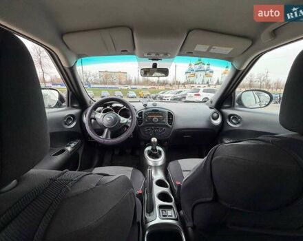 Серый Ниссан Жук, объемом двигателя 1.6 л и пробегом 176 тыс. км за 9800 $, фото 38 на Automoto.ua