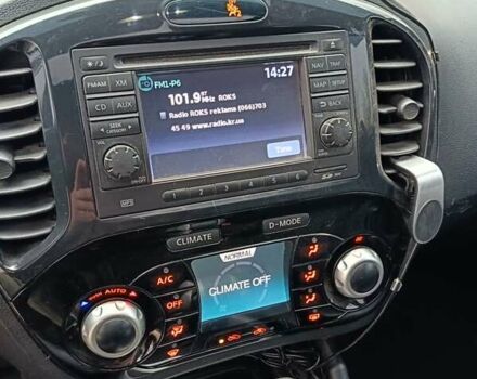 Серый Ниссан Жук, объемом двигателя 1.62 л и пробегом 101 тыс. км за 10500 $, фото 19 на Automoto.ua