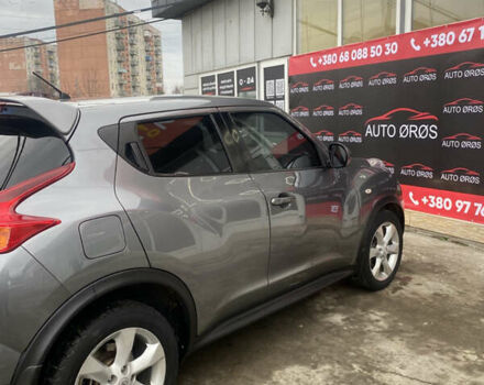 Сірий Ніссан Жук, об'ємом двигуна 1.6 л та пробігом 166 тис. км за 8800 $, фото 21 на Automoto.ua