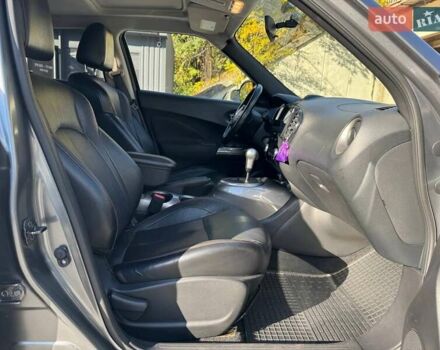 Сірий Ніссан Жук, об'ємом двигуна 1.6 л та пробігом 116 тис. км за 12000 $, фото 14 на Automoto.ua