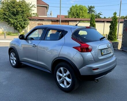 Серый Ниссан Жук, объемом двигателя 1.5 л и пробегом 149 тыс. км за 7900 $, фото 4 на Automoto.ua