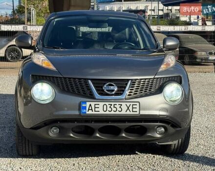 Сірий Ніссан Жук, об'ємом двигуна 1.6 л та пробігом 116 тис. км за 12000 $, фото 1 на Automoto.ua