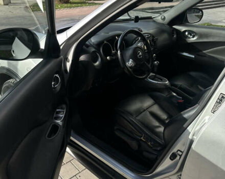 Серый Ниссан Жук, объемом двигателя 1.6 л и пробегом 112 тыс. км за 9500 $, фото 21 на Automoto.ua