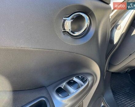 Сірий Ніссан Жук, об'ємом двигуна 1.6 л та пробігом 116 тис. км за 12000 $, фото 25 на Automoto.ua