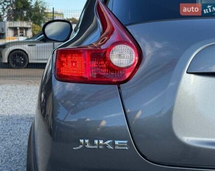 Сірий Ніссан Жук, об'ємом двигуна 1.6 л та пробігом 116 тис. км за 12000 $, фото 6 на Automoto.ua