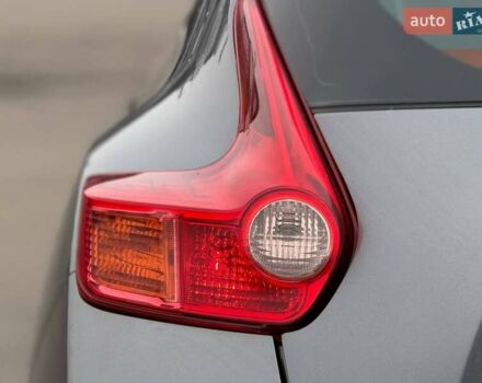 Серый Ниссан Жук, объемом двигателя 1.6 л и пробегом 176 тыс. км за 9800 $, фото 55 на Automoto.ua