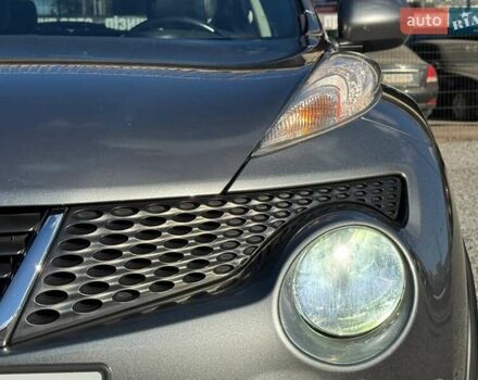 Сірий Ніссан Жук, об'ємом двигуна 1.6 л та пробігом 116 тис. км за 12000 $, фото 9 на Automoto.ua