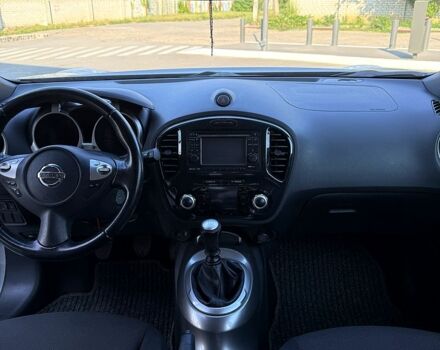 Серый Ниссан Жук, объемом двигателя 1.5 л и пробегом 149 тыс. км за 7900 $, фото 5 на Automoto.ua