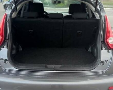 Серый Ниссан Жук, объемом двигателя 1.6 л и пробегом 146 тыс. км за 10200 $, фото 18 на Automoto.ua