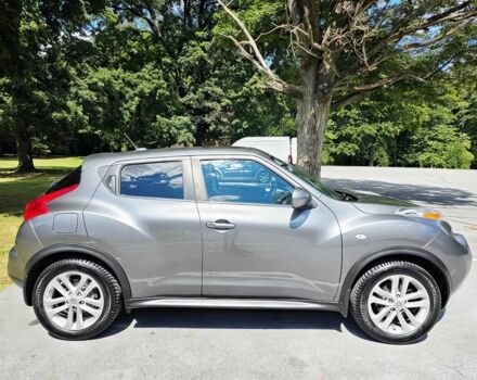 Серый Ниссан Жук, объемом двигателя 1.6 л и пробегом 82 тыс. км за 4400 $, фото 5 на Automoto.ua