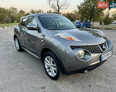 Серый Ниссан Жук, объемом двигателя 1.62 л и пробегом 133 тыс. км за 11500 $, фото 2 на Automoto.ua