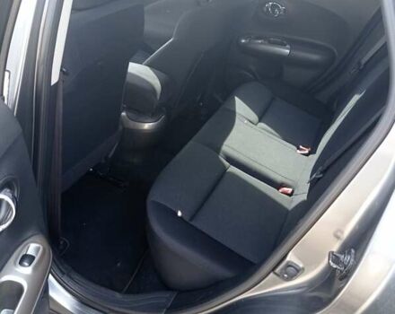 Серый Ниссан Жук, объемом двигателя 1.6 л и пробегом 115 тыс. км за 10500 $, фото 5 на Automoto.ua