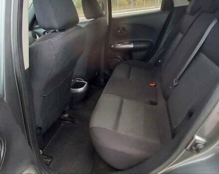 Серый Ниссан Жук, объемом двигателя 1.6 л и пробегом 146 тыс. км за 10200 $, фото 11 на Automoto.ua