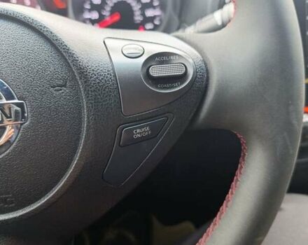 Сірий Ніссан Жук, об'ємом двигуна 1.62 л та пробігом 155 тис. км за 13500 $, фото 51 на Automoto.ua