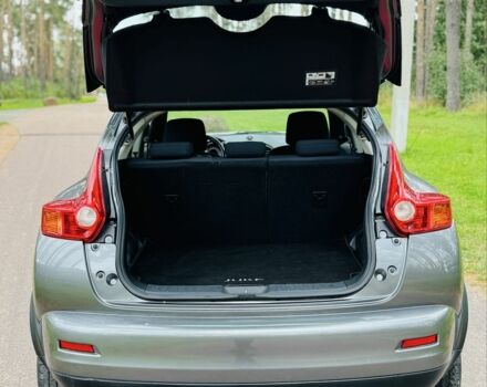 Серый Ниссан Жук, объемом двигателя 1.5 л и пробегом 245 тыс. км за 8700 $, фото 9 на Automoto.ua