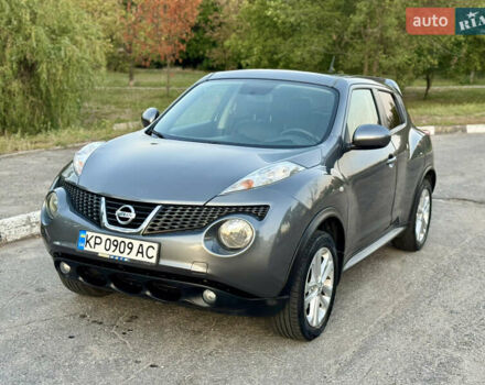 Серый Ниссан Жук, объемом двигателя 1.62 л и пробегом 133 тыс. км за 11500 $, фото 14 на Automoto.ua