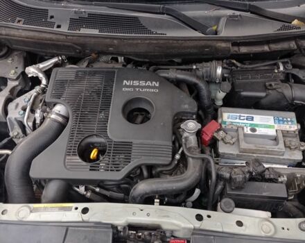 Серый Ниссан Жук, объемом двигателя 1.6 л и пробегом 110 тыс. км за 10500 $, фото 7 на Automoto.ua