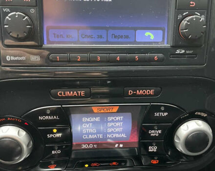 Серый Ниссан Жук, объемом двигателя 1.6 л и пробегом 147 тыс. км за 9700 $, фото 14 на Automoto.ua