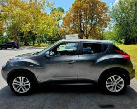 Серый Ниссан Жук, объемом двигателя 1.6 л и пробегом 84 тыс. км за 4400 $, фото 2 на Automoto.ua