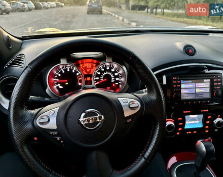 Серый Ниссан Жук, объемом двигателя 1.62 л и пробегом 133 тыс. км за 11500 $, фото 20 на Automoto.ua