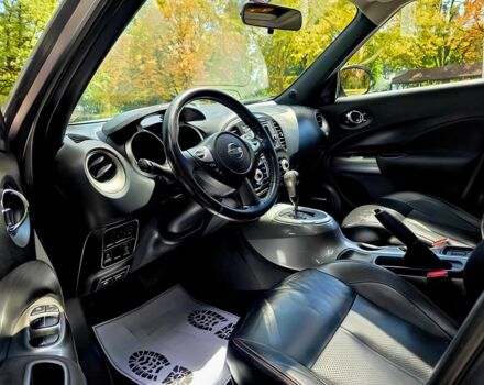 Серый Ниссан Жук, объемом двигателя 1.6 л и пробегом 82 тыс. км за 4400 $, фото 6 на Automoto.ua