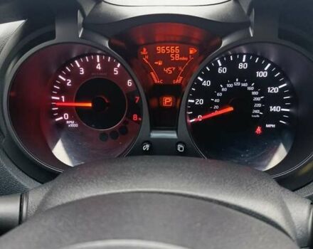 Сірий Ніссан Жук, об'ємом двигуна 1.62 л та пробігом 155 тис. км за 13500 $, фото 50 на Automoto.ua