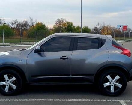 Серый Ниссан Жук, объемом двигателя 1.6 л и пробегом 146 тыс. км за 10200 $, фото 1 на Automoto.ua