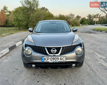 Серый Ниссан Жук, объемом двигателя 1.62 л и пробегом 133 тыс. км за 11500 $, фото 1 на Automoto.ua